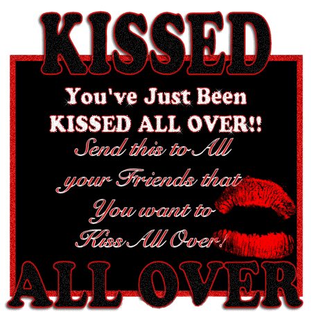 Kisses For You 007