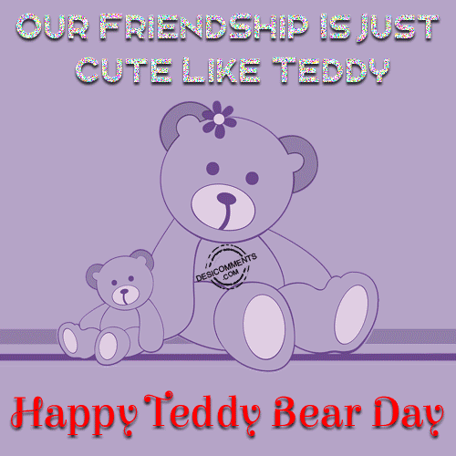 Teddy Bear Day4