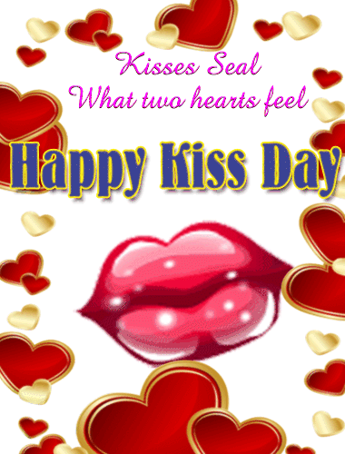 Wishes For Kiss Day3