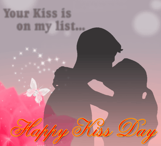 Wishes For Kiss Day4