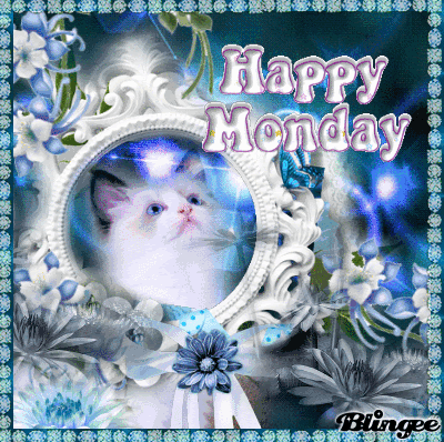Happy Monday Have A Wonderful Week2