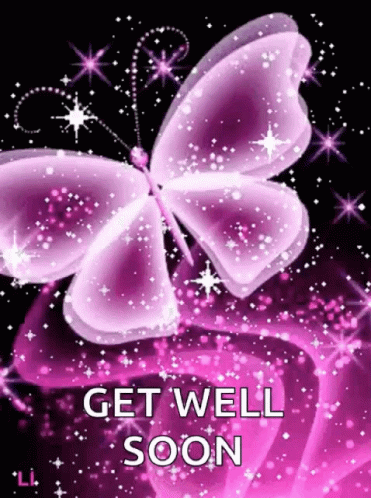 Get Well Soon Feel Better