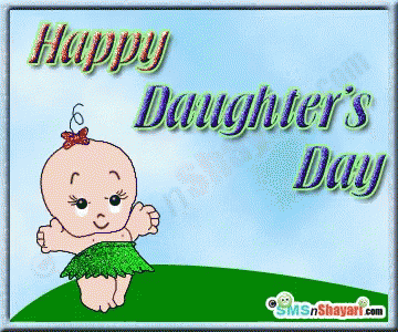 Happy Daughters Days