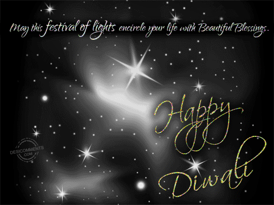 Happy Diwali To You