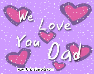Love You Daddy1