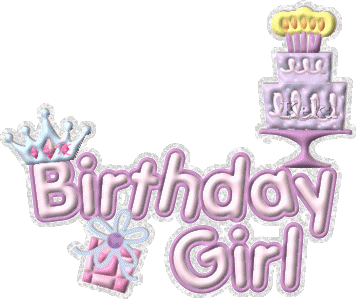 Animated Happy Birthday To Sister Gif2