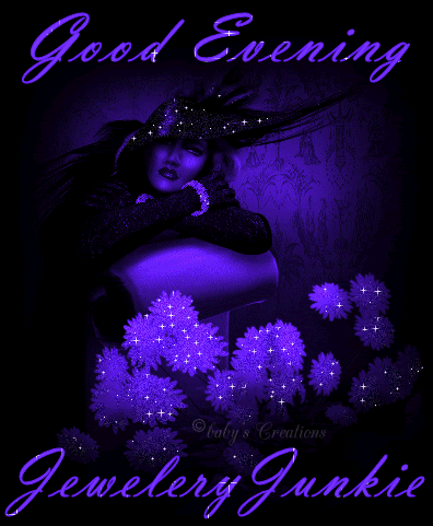Awesome Good Evening Glitter1