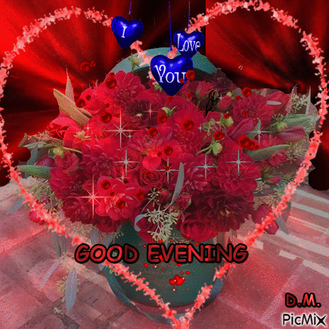 Awesome Good Evening Glitter5