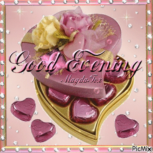 Awesome Good Evening Glitter6