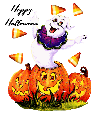 Best Happy Halloween Snoopy Gifs3