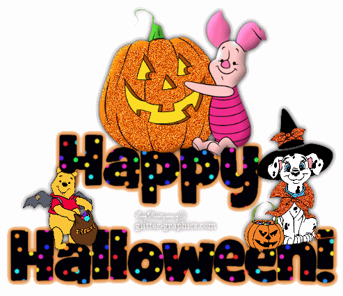 Best Happy Halloween Snoopy Gifs7