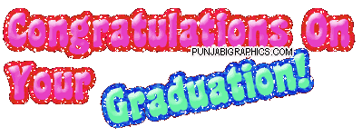 Congratulations On Your Graduation Animation Image