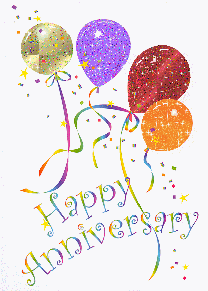 Happy Anniversary Animated Gif Messages