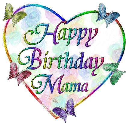 Mother Happy Birthday Gif2