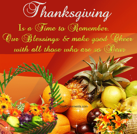 Wishes For Thanksgiving1