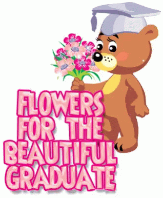 Flowers Congratulations Graduate