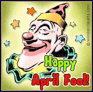 Happy April Fools Day9