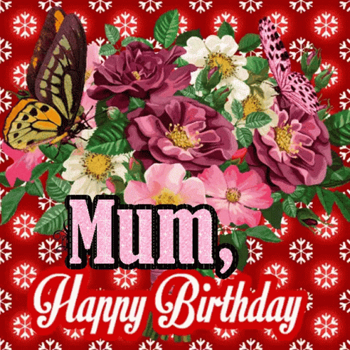 Happy Birthday Mum Mum Happy Birthday