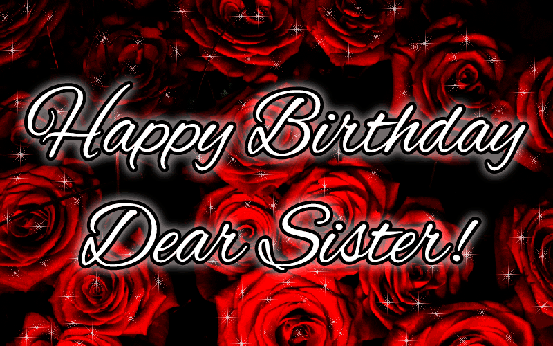 Happy Birthday Sister 25
