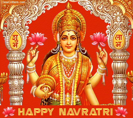 जय माता दी Happy Navratri5