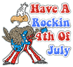 172836 Have A Rockin 4th Of July