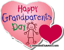 Grandparents Day Glitter Gifs 5