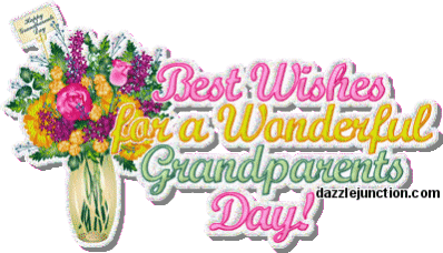 Grandparents Day Glitter Gifs 6