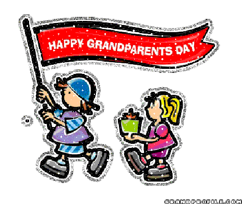 Grandparents Day Glitter Gifs 8