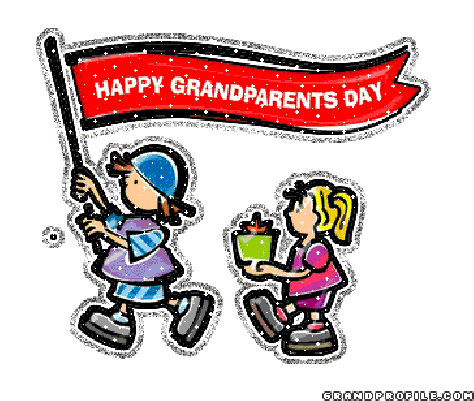 Grandparents Day Glitter Gifs 8