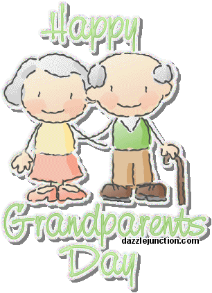 Grandparents Day Glitter Gifs 9
