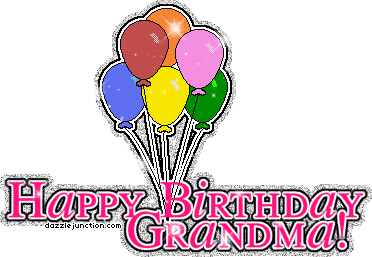 Happy Birthday Grandmother 3