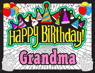 Happy Birthday Grandmother 5