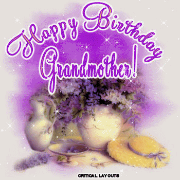 Happy Birthday Grandmother 9