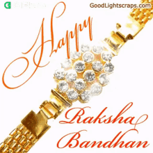 Happy Raksha Bandhan Gifkaro