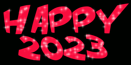 Happy New Year 2023 Glitter Gifs Image5
