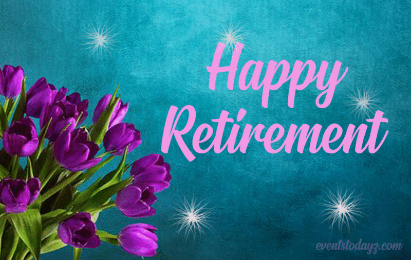Happy Retirement Animated Gif