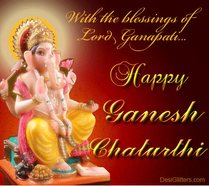 Ganesh Chaturthi Pic